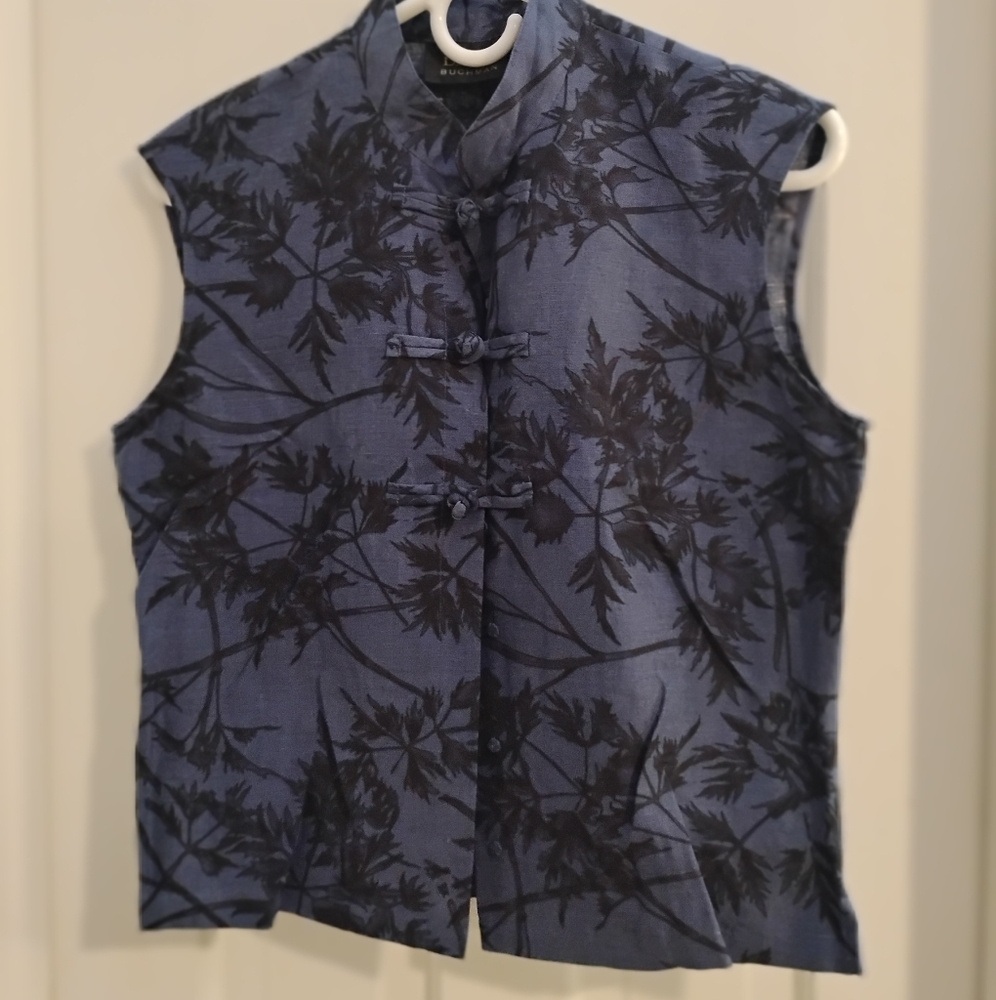 Vintage Dana Buchman top